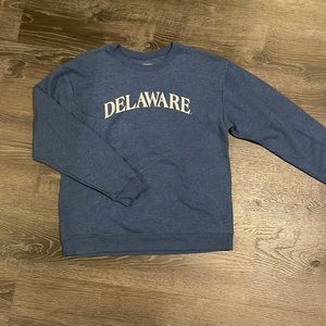University of Delaware sweatshirt